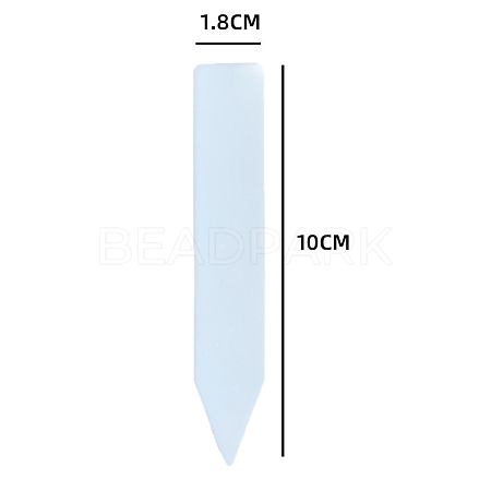 Plastic Plant Labels PW-WGE4A13-01-1