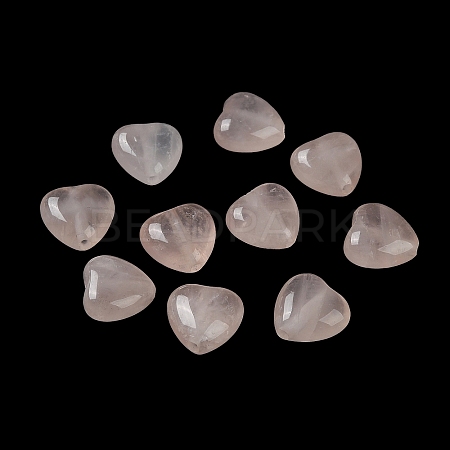 Natural Rose Quartz Beads G-M416-01-1