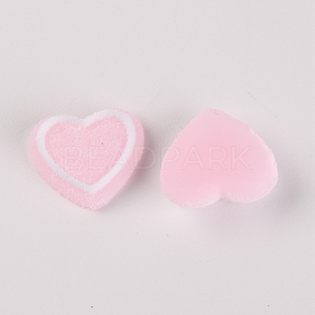 Resin Cabochons Accessories RESI-TAC0007-10F-1