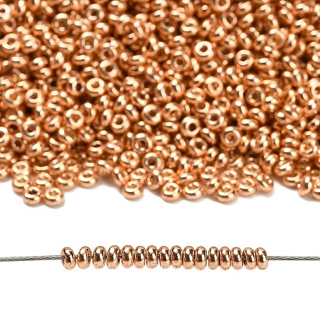 TOHO 11/0 Demi Round Beads Y-SEED-DR11-PF551-1