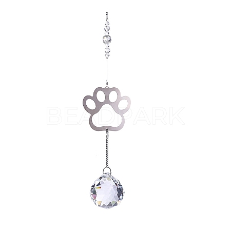Metal Pet Hanging Ornaments PW-WG9CDE0-03-1