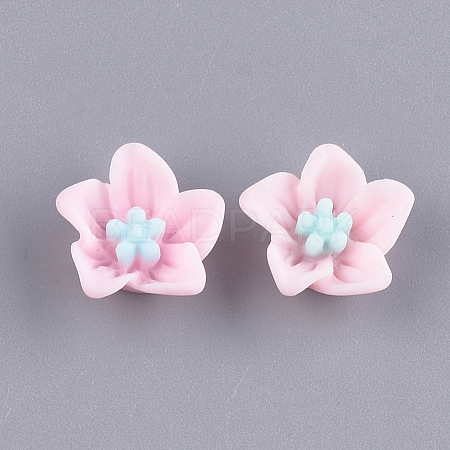 Resin Cabochons CRES-T010-29C-1