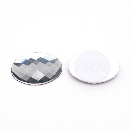 Extra Large Jewelry Sticker TACR-WH0001-56E-1