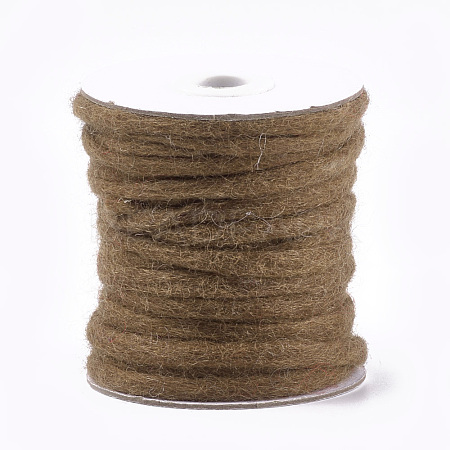 100% Handmade Wool Yarn OCOR-S121-01A-03-1