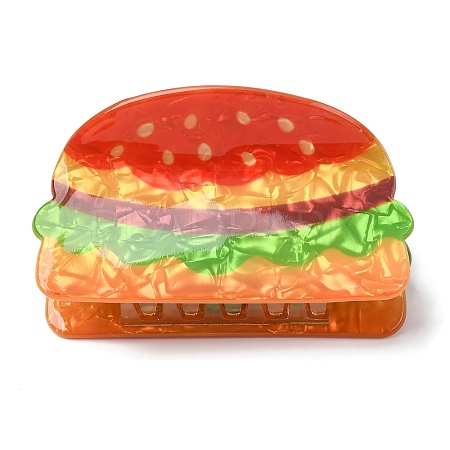 Acrylic Claw Hair Clips for Women Girls PHAR-I011-01A-1