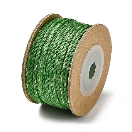 12M 3-Ply Polyester Cotton Cord OCOR-V001-A01-1