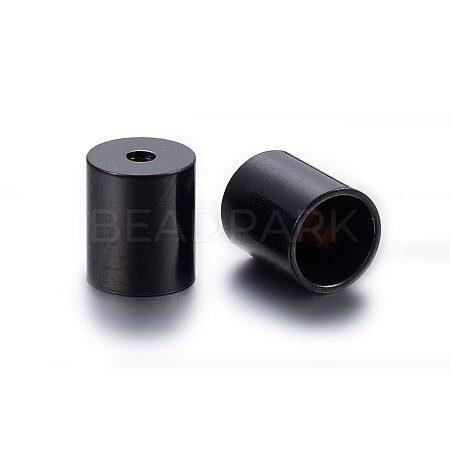 304 Stainless Steel Cord Ends STAS-H467-09B-5mm-1