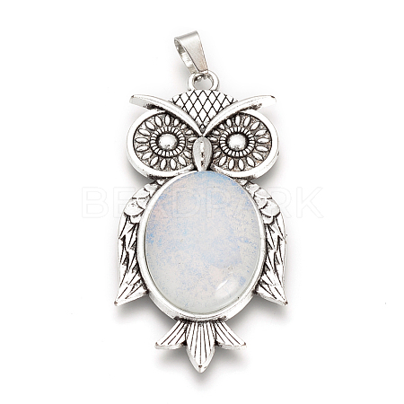 Opalite Big Pendants X-G-S246-01J-1