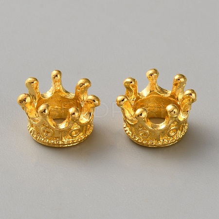 Alloy Rhinestone Settings FIND-WH20042-22G-1