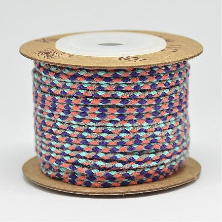 Braided Nylon Cord NWIR-D050-10-1