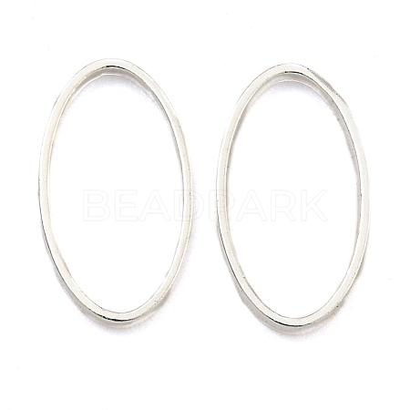 Brass Linking Rings LS-KK-M250-23B-S-1