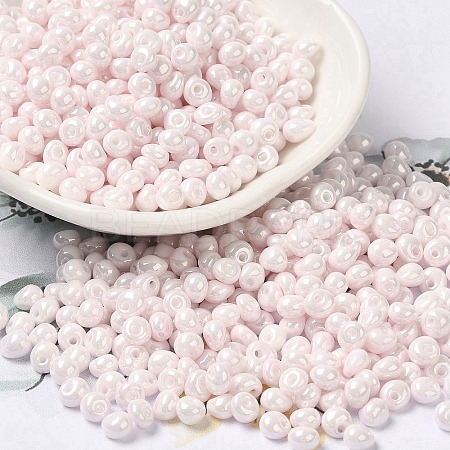 6/0 Glass Seed Beads SEED-M012-01A-05-1