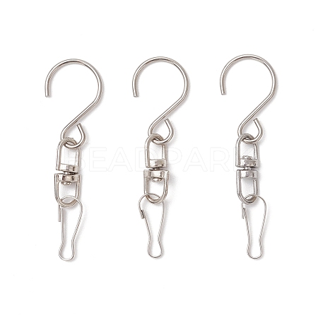 S Shape Stainless Steel Hanger Hooks PALLOY-JF04005-1