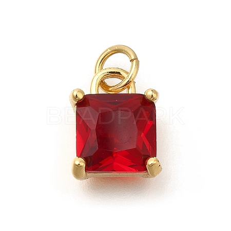 Brass Charms KK-M295-20G-01-1
