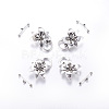 Alloy Toggle Clasps LS-PALLOY-A20004-AS-FF-2