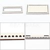 Poplar Wooden Basket Bottoms DIY-WH0184-19-5