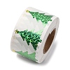 Christmas Self-Adhesive Paper Stickers DIY-A062-01B-2