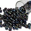 TOHO 3/0 Round Beads X-SEED-TR03-0086-1
