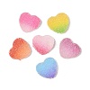 Imitation Candy Food Style Resin Cabochons RESI-R461-01N-1