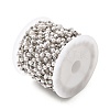 304 Stainless Steel Round Link Chains CHS-C016-14P-3