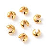 304 Stainless Steel Crimp Beads Cover X-STAS-WH0017-024A-2