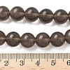 Natural Ice Obsidian Beads Strands G-P590-A01-10mm-01-3