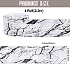 Marble Pattern PVC Plastic Edge Banding AJEW-WH0258-956B-2