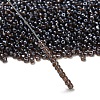 FGB 8/0 Grade A Round Glass Seed Beads SEED-Q011-3mm-F528-4