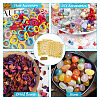 4 Styles OPP Cellophane Candy Storage Bags Sets ABAG-TAC0013-20A-01-10