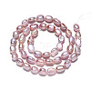 Natural Cultured Freshwater Pearl Beads Strands PEAR-N014-05F-4