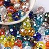 Glass Beads EGLA-A034-LM10mm-61-4