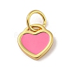 Rack Plating Brass Charms KK-A200-03G-01-1