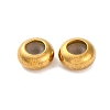 Ion Plating(IP) 202 Stainless Steel Beads STAS-P238-10G-B-2