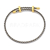 Adjustable Polyester Cord Braided Bracelets BJEW-Z085-01G-14-1