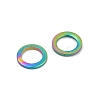 Ion Plating(IP) 304 Stainless Steel Linking Rings STAS-F187-51M-8MM-2