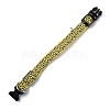 Adjustable Polyester LED Dog Collar MP-H001-A06-5