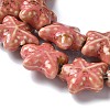 Ocean Series Handmade Porcelain Beads X1-PORC-R002-05-01-3