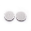 Tarnish Resistant 316 Surgical Stainless Steel Cabochons STAS-I118-13P-02-2