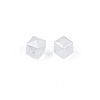 ABS Plastic Imitation Pearl Beads OACR-N008-112-4