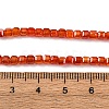 Cubic Zirconia Bead Strands ZIRC-P109-01B-05-2