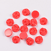 Druzy Resin Cabochons LS-CRES-S040-12mm-12-1