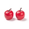 Mini Foam Imitation Apples DJEW-XCP0001-05A-2
