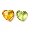 Transparent Acrylic Beads X-MACR-C014-01A-3