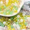 Glass Beads EGLA-A034-SM6mm-45-4