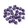 Transparent Glass Beads X-GLAA-K002-07A-05-1