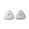 Non-Tarnish 304 Stainless Steel Beads STAS-D185-04P-1