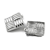 Non-Tarnish 304 Stainless Steel Stud Earrings EJEW-M233-12P-2