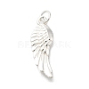925 Sterling Silver Pendants STER-Q003-01J-S-1