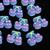 Transparent Acrylic Beads X-MACR-S374-04B-04-1