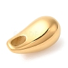 Ion Plating(IP) 304 Stainless Steel Pendants STAS-Q244-07G-3